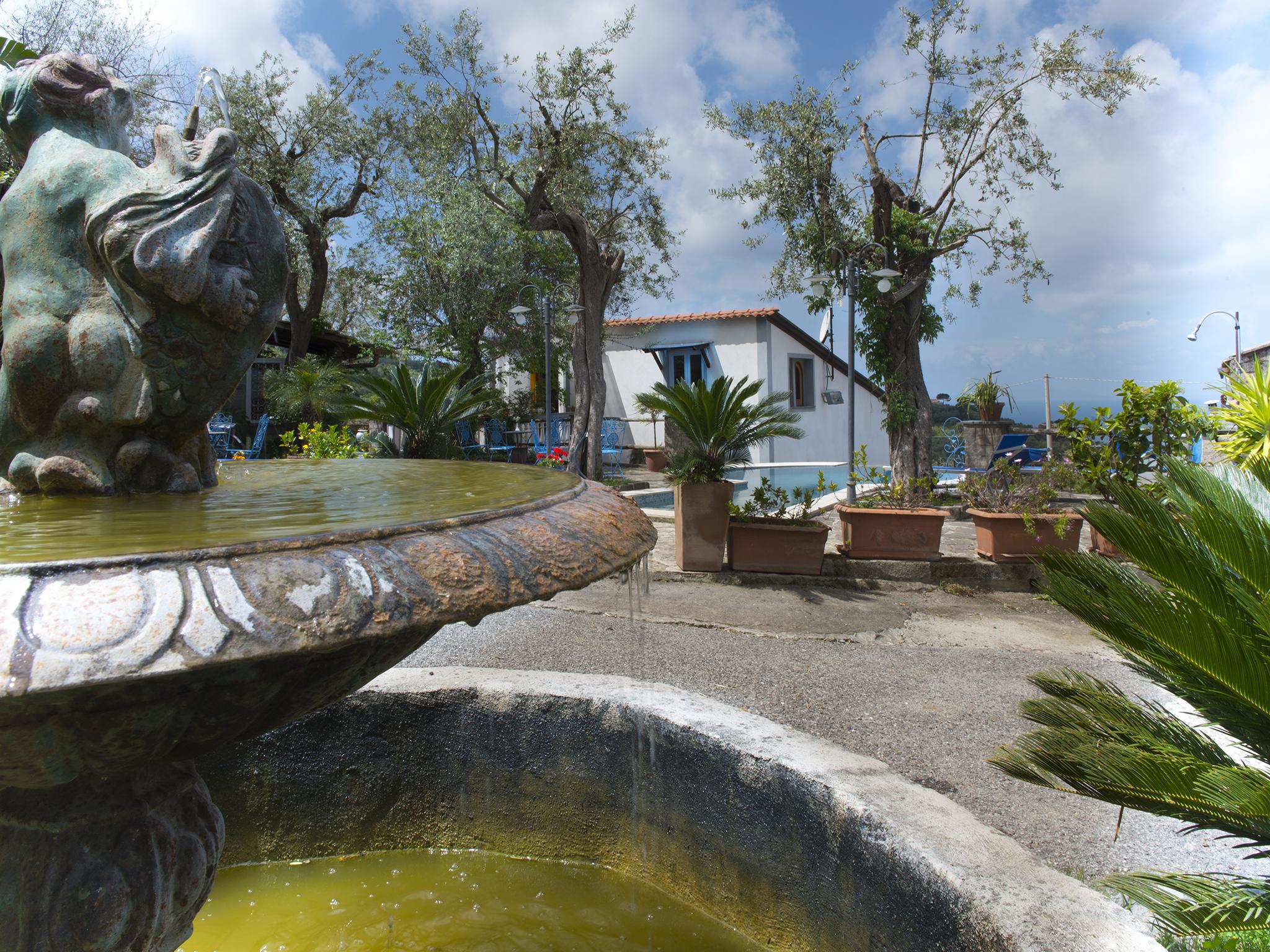 Giovanna Hotel Sorrento